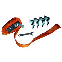 Pony Band Clamp